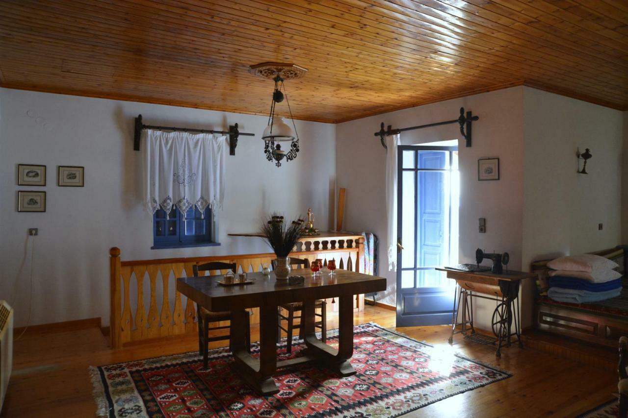 Petroto House Guest House Fragkades Exterior photo